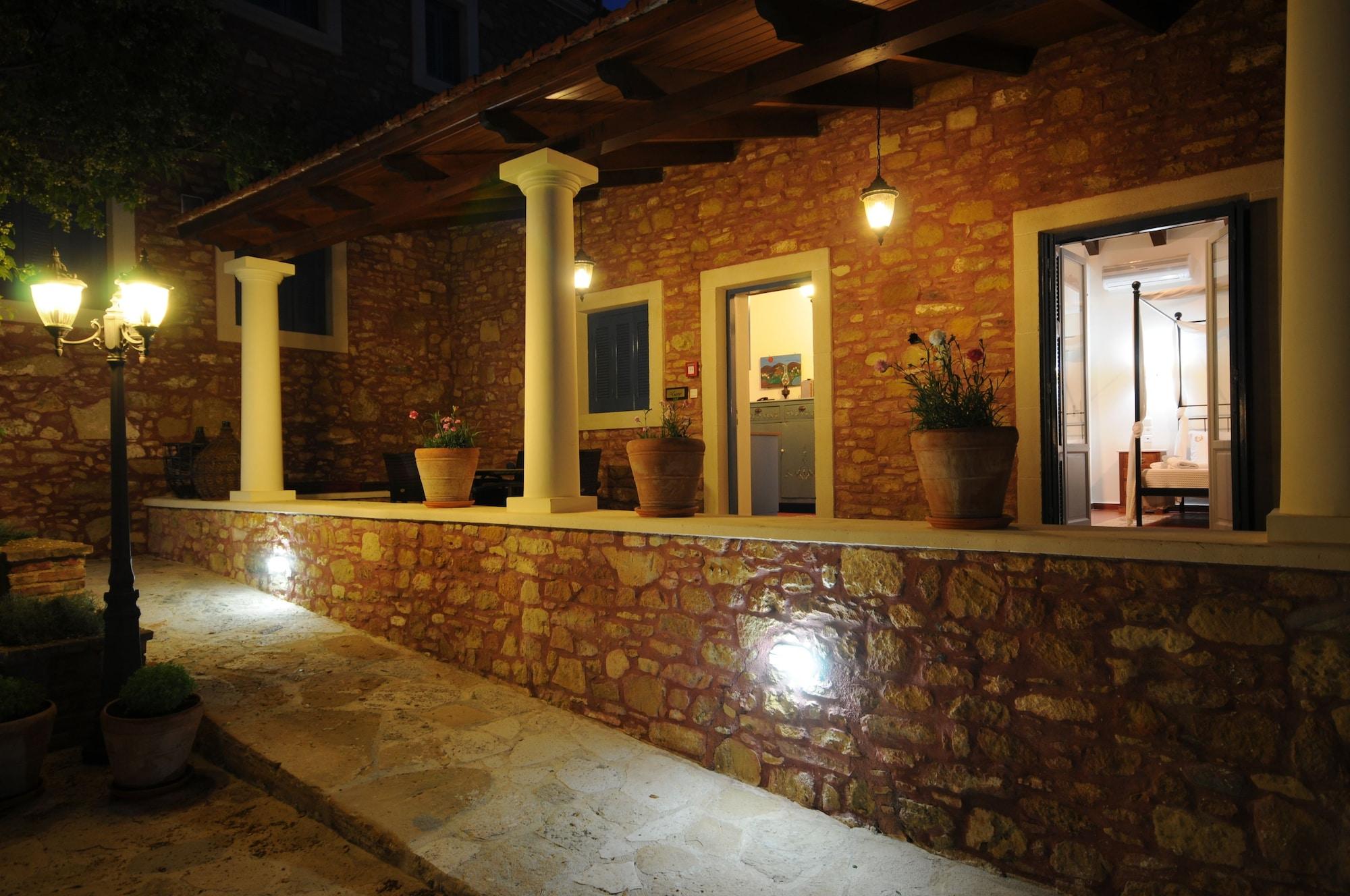 Aparthotel Metohi Georgila La Canea Exterior foto