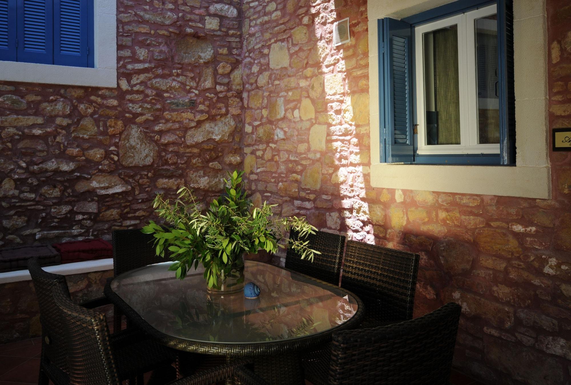 Aparthotel Metohi Georgila La Canea Exterior foto