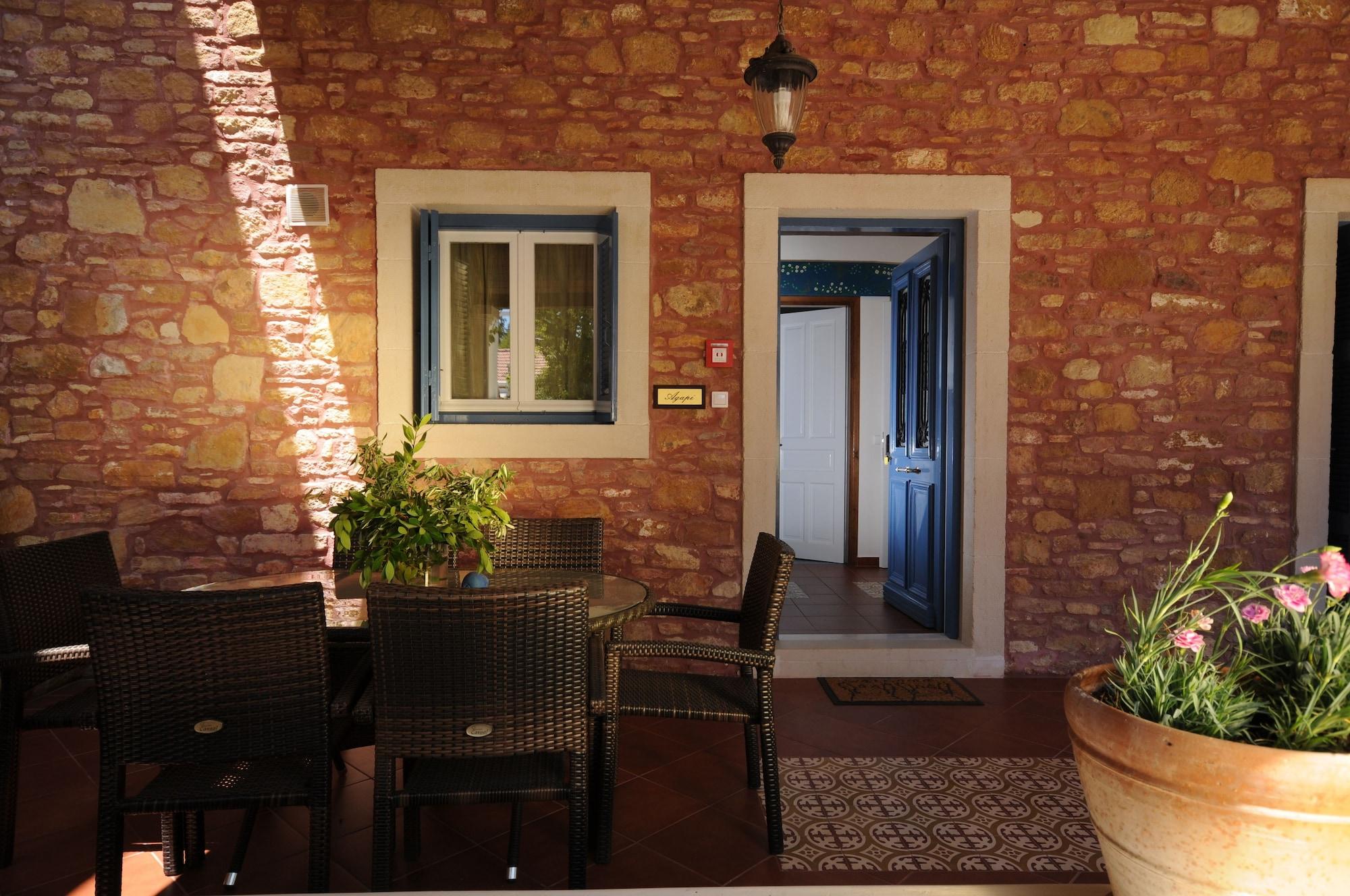 Aparthotel Metohi Georgila La Canea Exterior foto