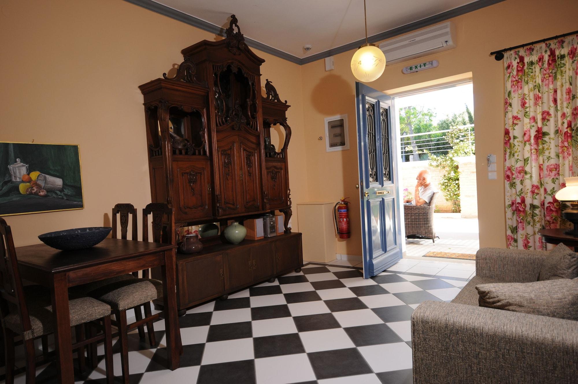 Aparthotel Metohi Georgila La Canea Exterior foto