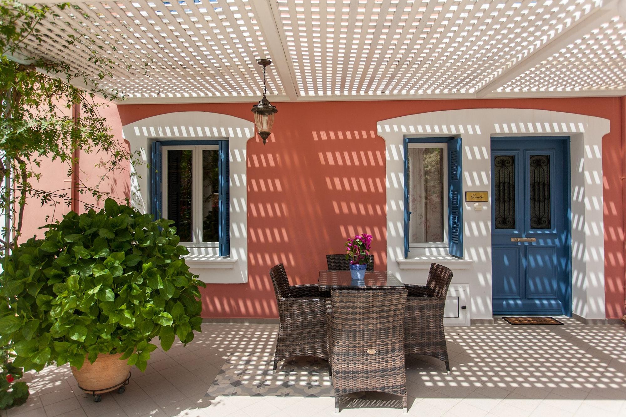 Aparthotel Metohi Georgila La Canea Exterior foto