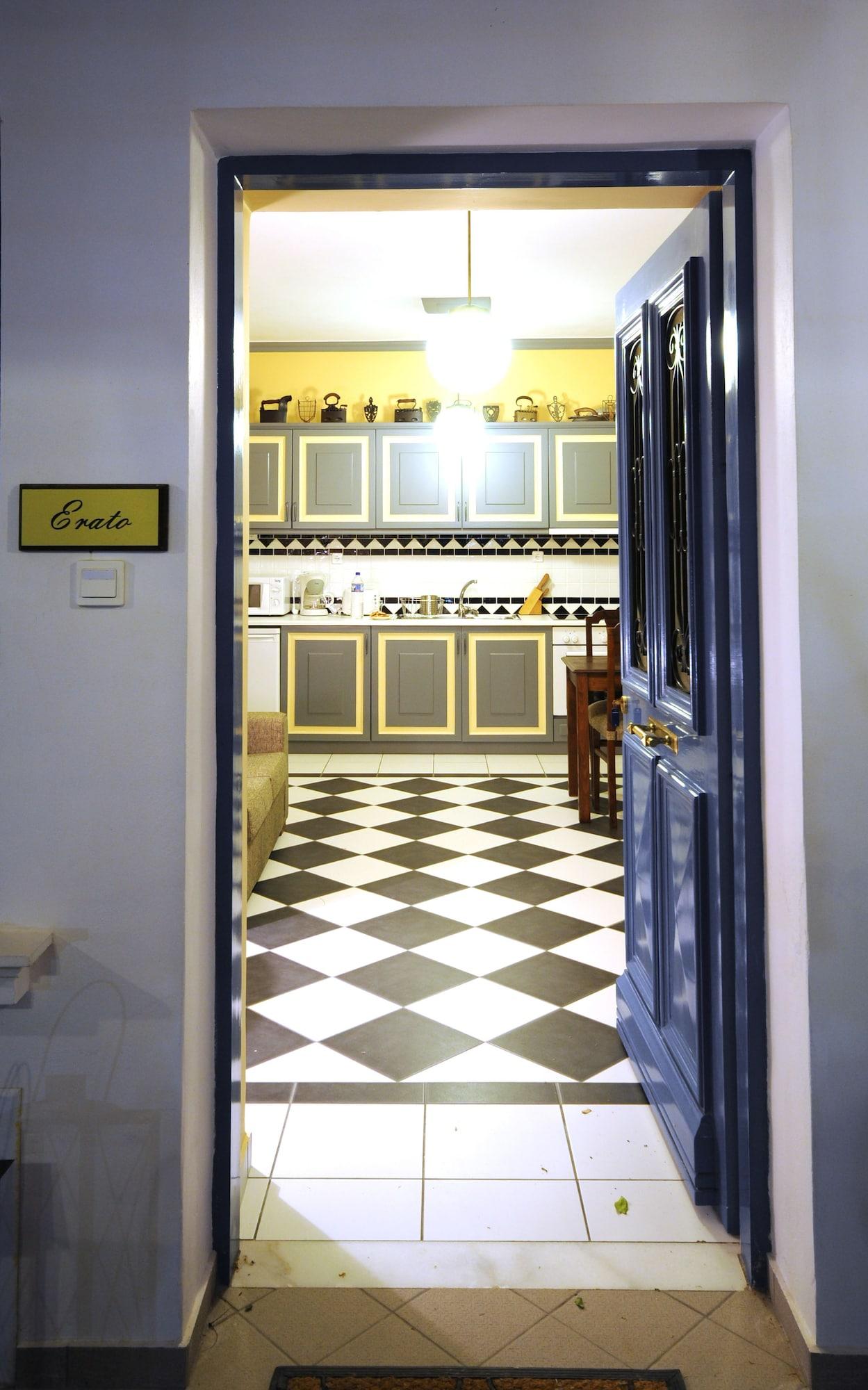 Aparthotel Metohi Georgila La Canea Exterior foto