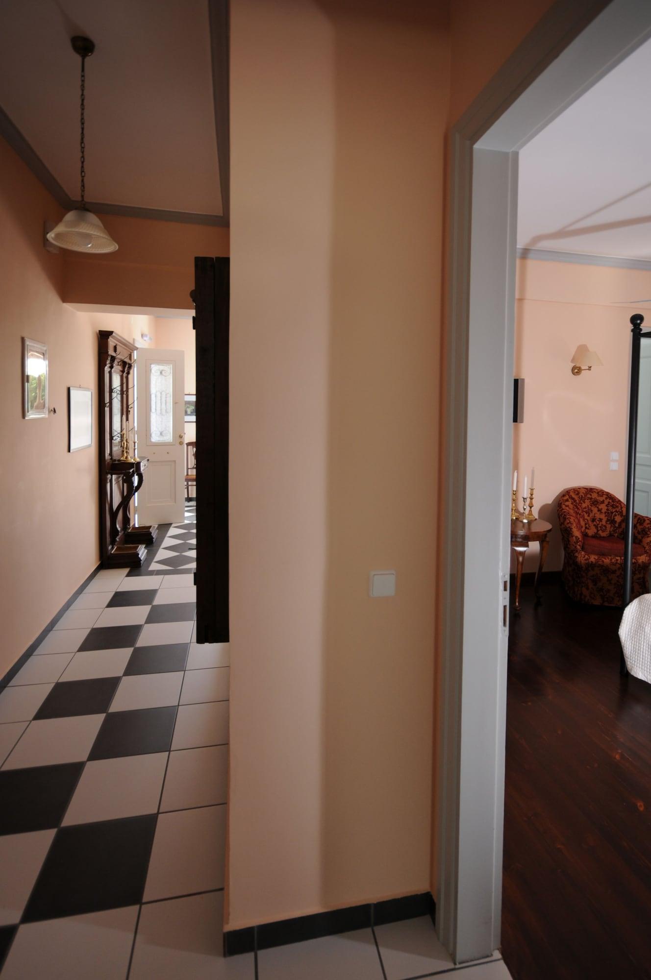 Aparthotel Metohi Georgila La Canea Exterior foto
