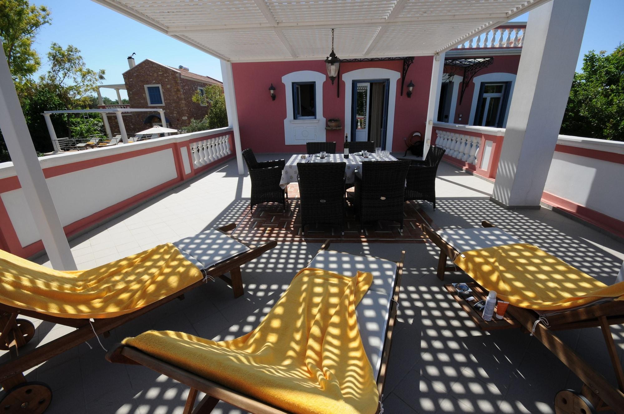 Aparthotel Metohi Georgila La Canea Exterior foto