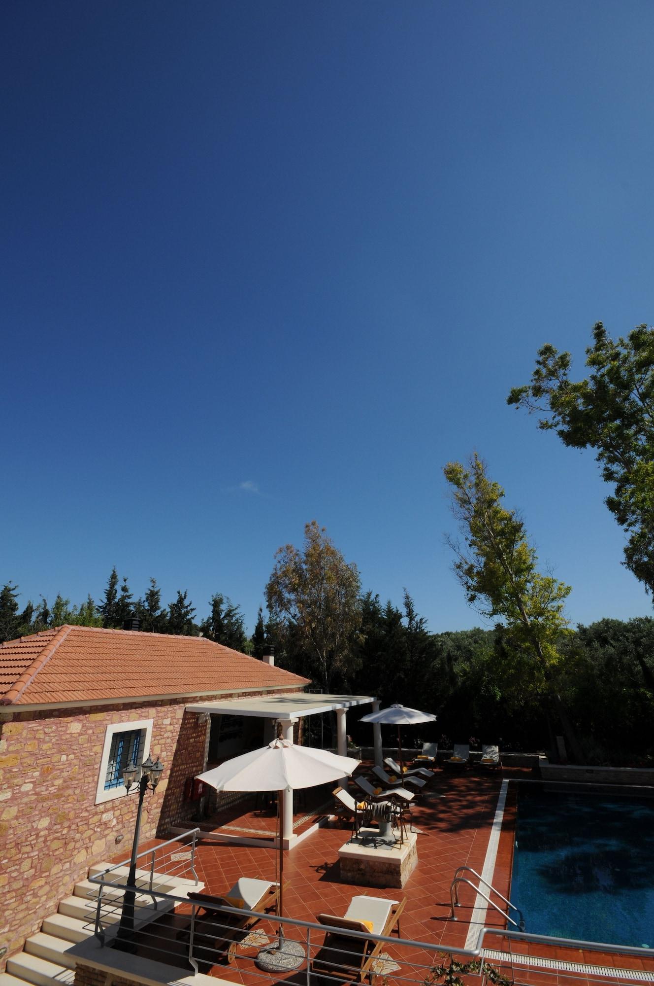 Aparthotel Metohi Georgila La Canea Exterior foto
