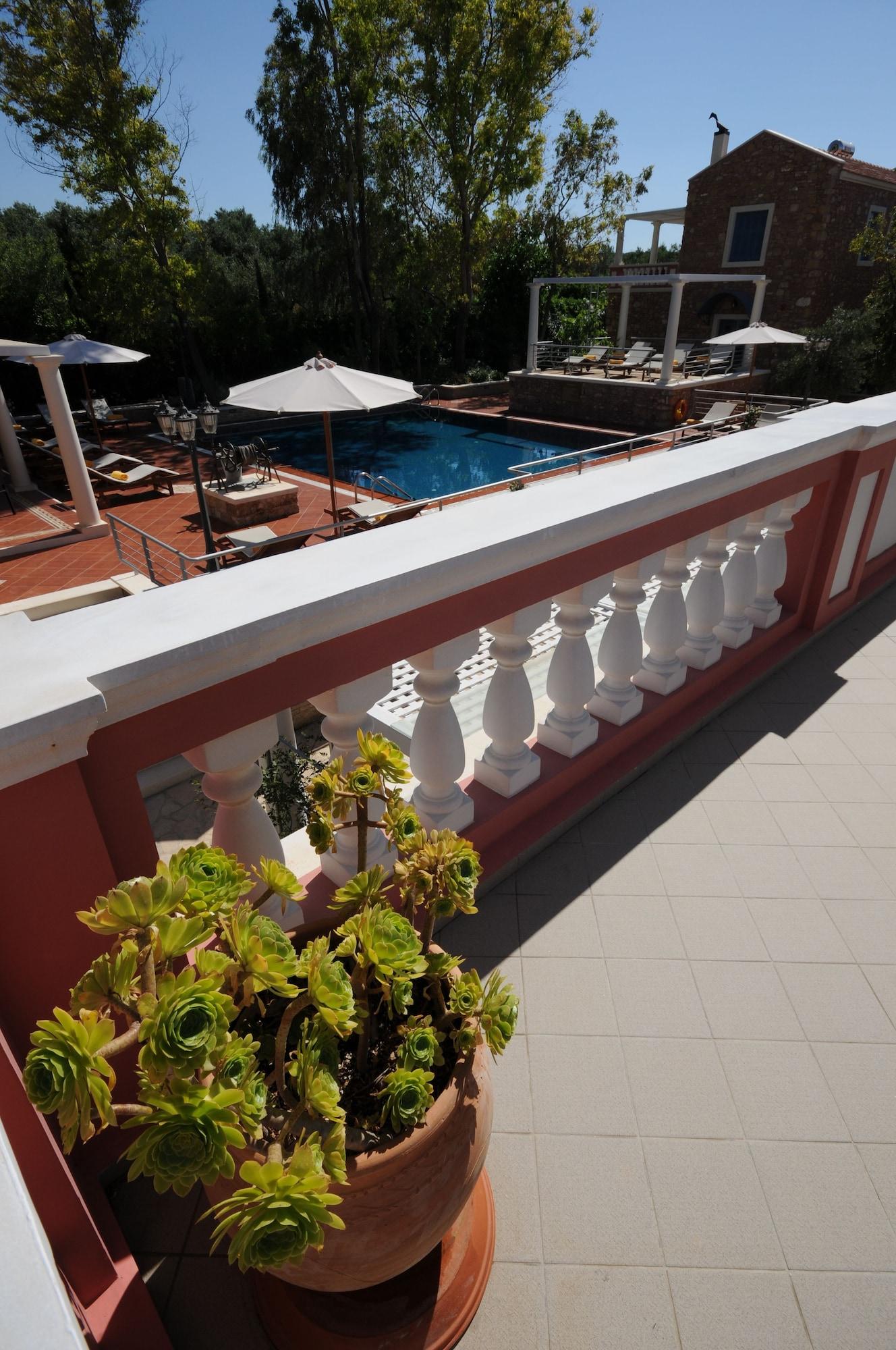 Aparthotel Metohi Georgila La Canea Exterior foto