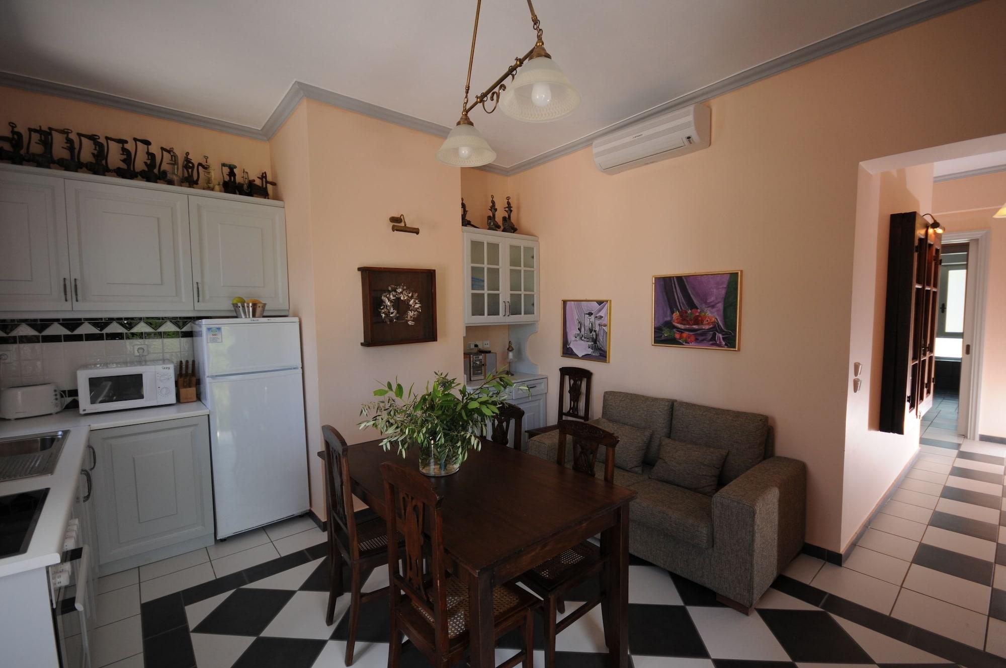 Aparthotel Metohi Georgila La Canea Exterior foto