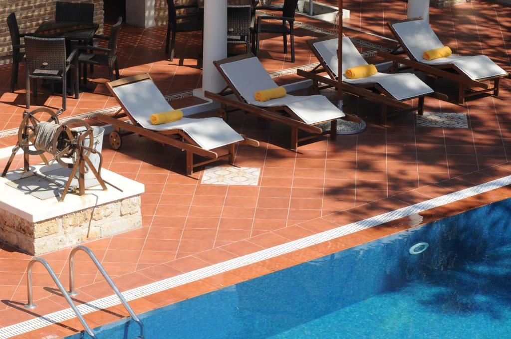 Aparthotel Metohi Georgila La Canea Exterior foto