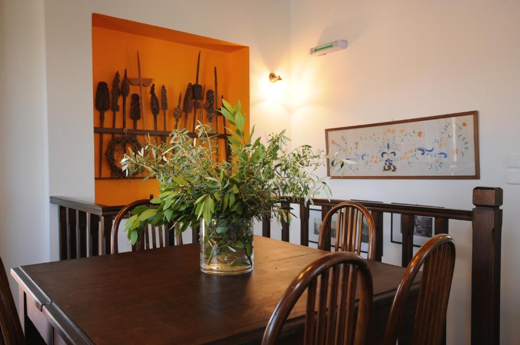 Aparthotel Metohi Georgila La Canea Habitación foto