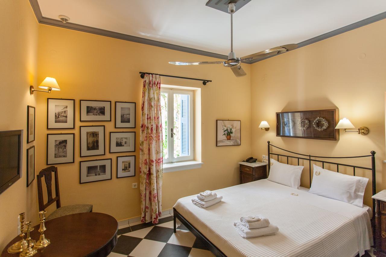 Aparthotel Metohi Georgila La Canea Habitación foto