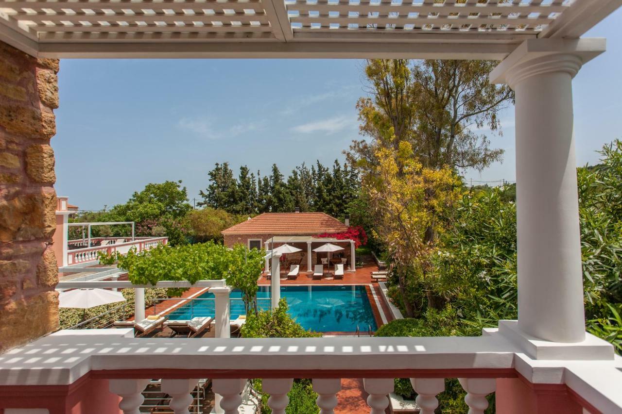Aparthotel Metohi Georgila La Canea Exterior foto