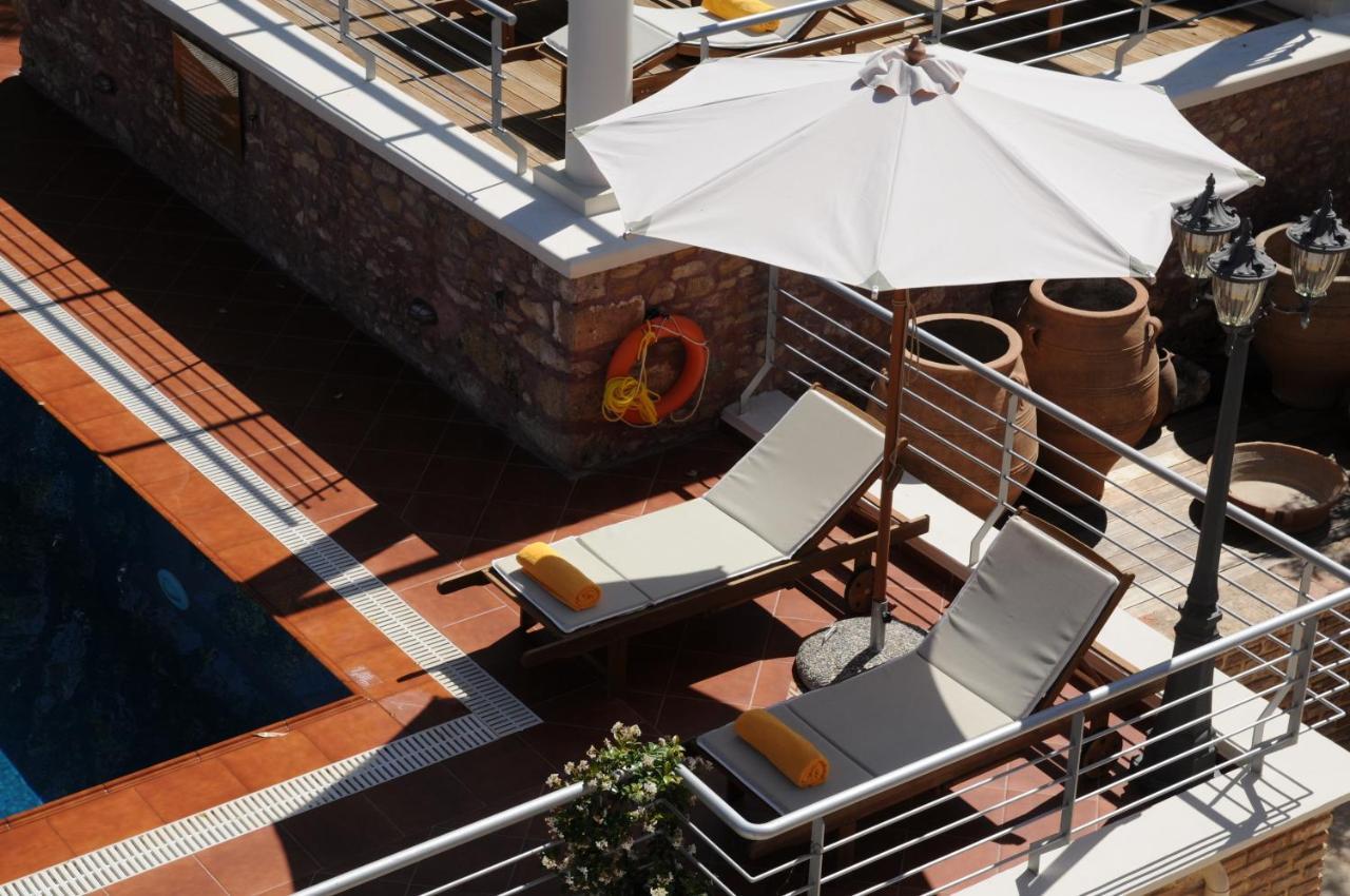Aparthotel Metohi Georgila La Canea Exterior foto