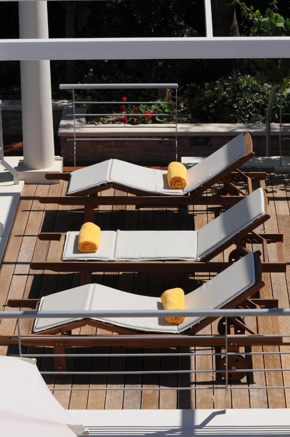 Aparthotel Metohi Georgila La Canea Exterior foto