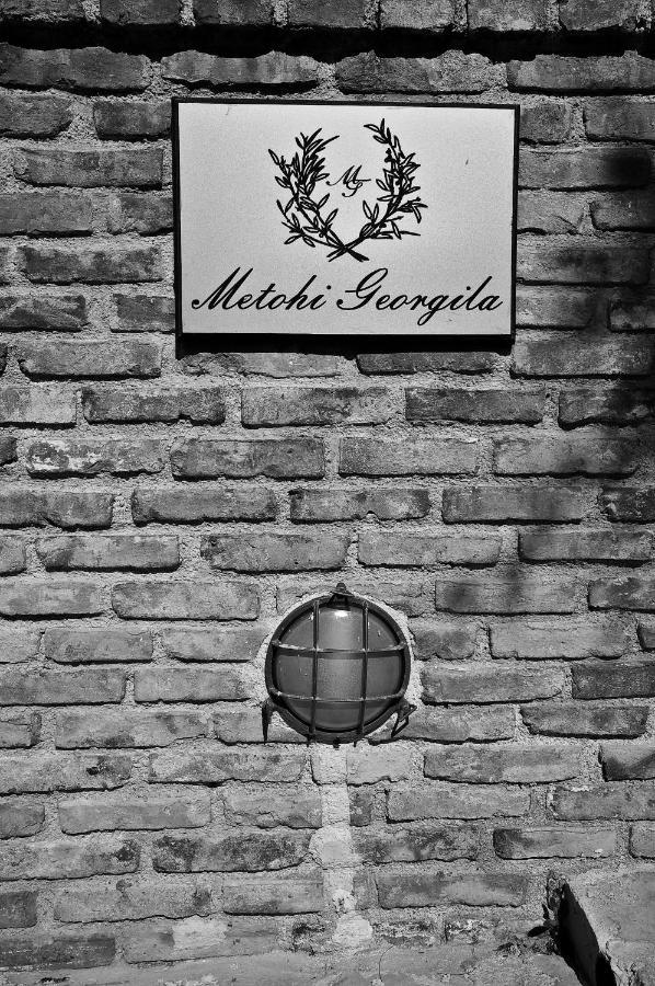 Aparthotel Metohi Georgila La Canea Exterior foto